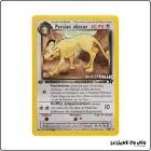 Carte pokemon persian obscur 42/82 1st ed