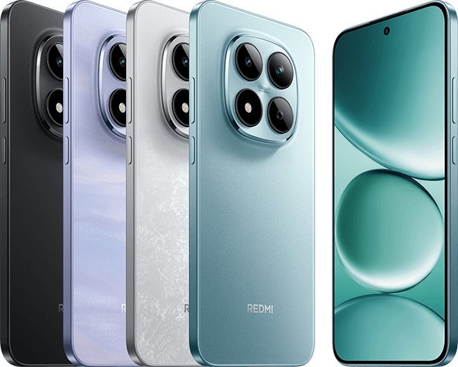 Xiaomi redmi note 15