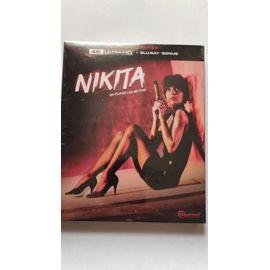 Nikita - 4k ultra hd + blu-ray + blu-ray bonus