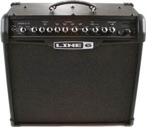 Ampli 120w spider iv