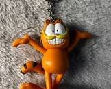 Porte-cles garfield