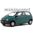 Voiturette verte twingo