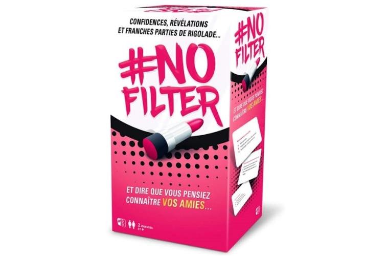 Jeu de societe no filter
