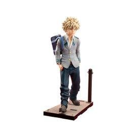Figurine my hero academia - statuette 1/8 katsuki bakugo uniform ver. 23