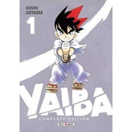 Yaiba - edition double - tome 1