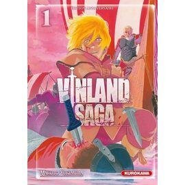 Vinland saga - edition speciale 20 ans kurokawa - tome 1