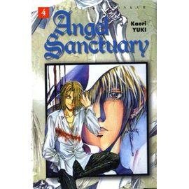 Manga angel sanctuary tome 4