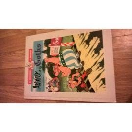 Asterix et les goths - asterix gladiateur