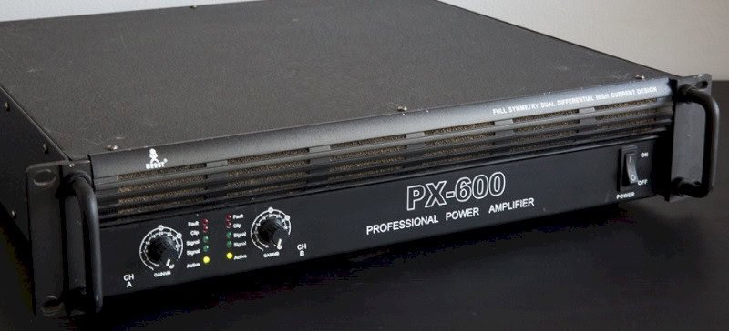 Ampli px400