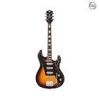 Guitare electrique saphire sb burn