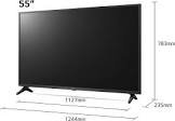 Smart tv 4k 55'' (139 cm) 55up75006lf led ultrahd 4k smarttv