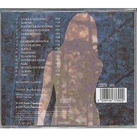 Cd au nom de la lune