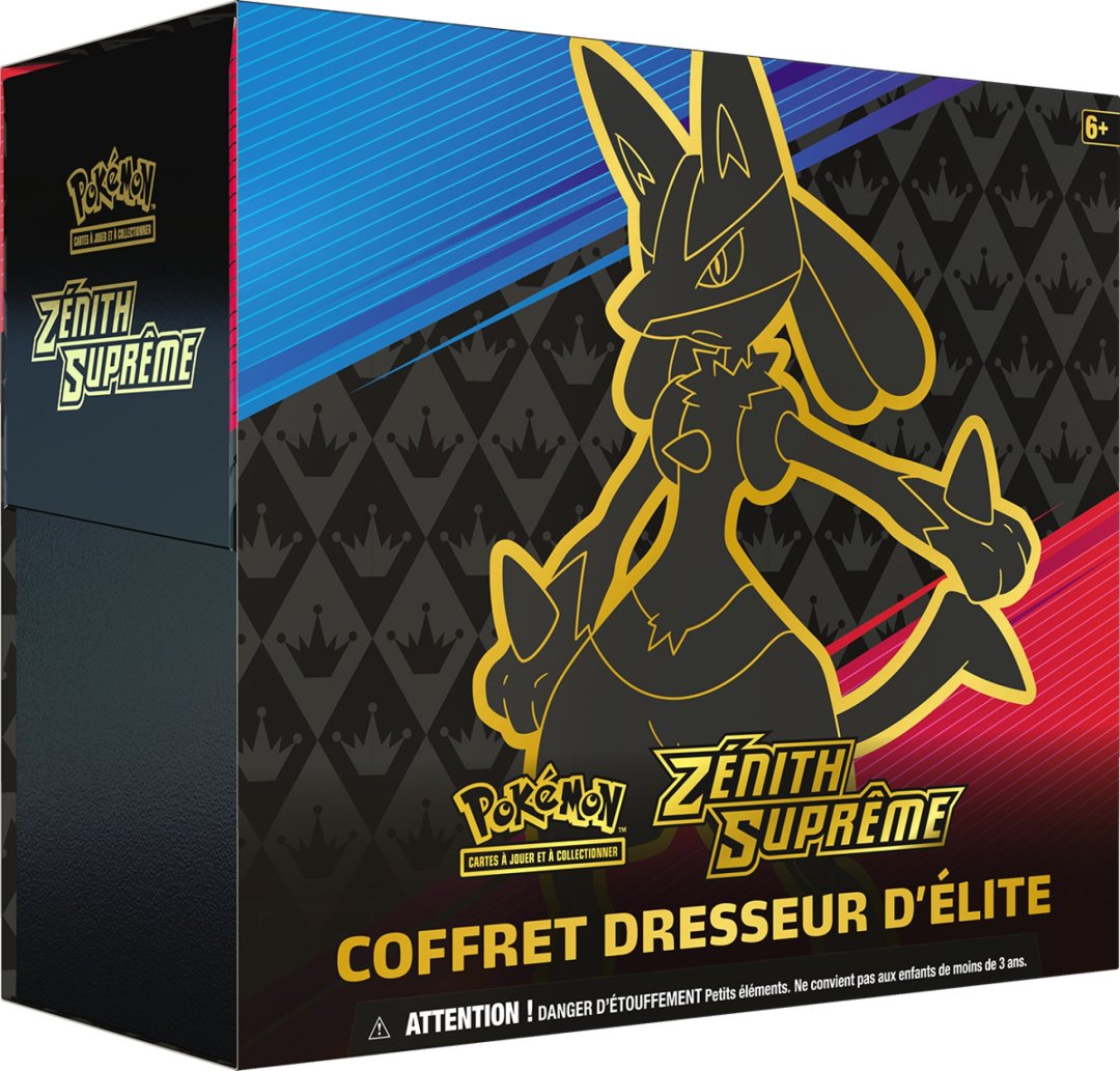 Etb zenith supreme classique