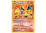 Cartes a collectionner charizard 11/108