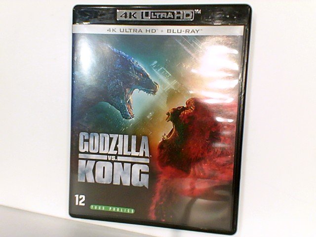 Godzilla vs kong