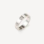 Bague love classique
