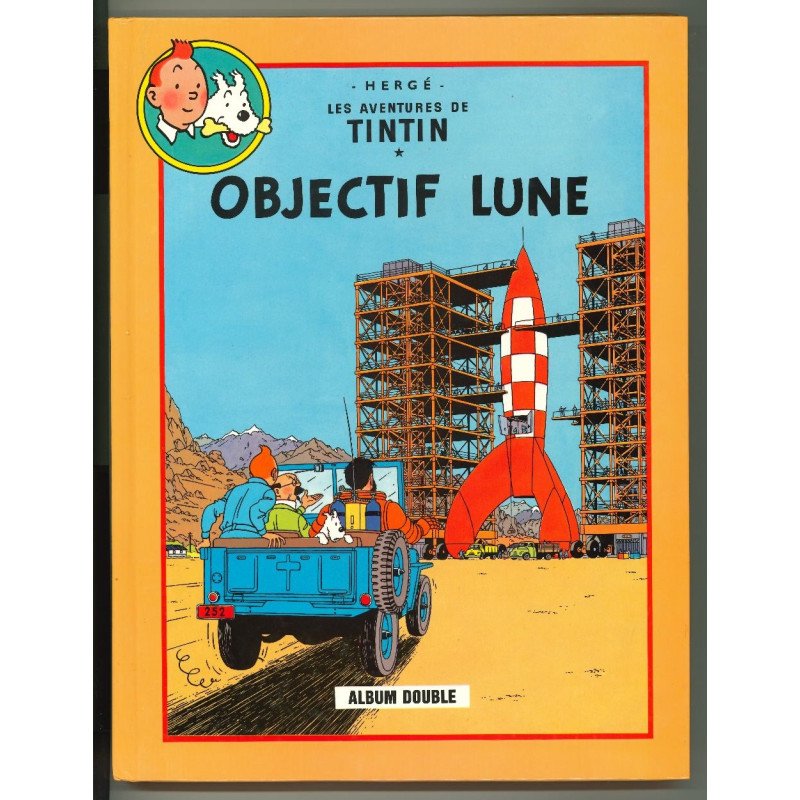 Objectif lune / on a marche sur la lune