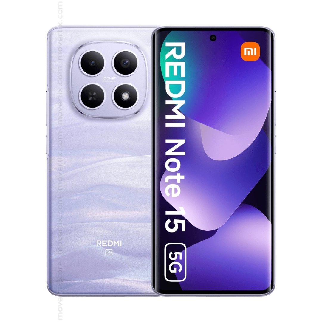 Xiaomi redmi note 15