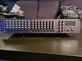 Console analogique model 2016