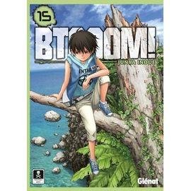 Btooom ! - tome 15