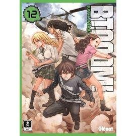 Btooom ! - tome 12
