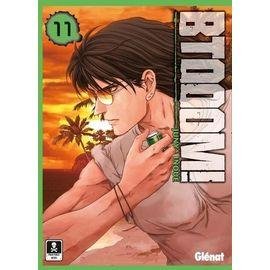 Btooom ! - tome 11