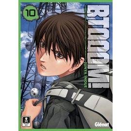 Btooom ! - tome 10