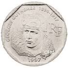 Piece 2 francs georges guynemere