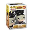 Figurine pop mha stain 1832