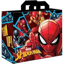 Figurine sac cabas spider-man pp (45 x 40 x 20 cm)