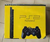 Ps2 slim noir