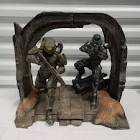 Figurine halo 5 guardian