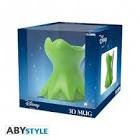 Mug 3d peter pan - clochette