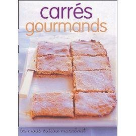 Carres gourmands