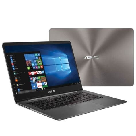 Ordinateur portable 14" intel core i5-8250u ux430u 1,80ghz 256go 8go uhd graphics 620