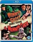 The mummy's ghost / the mummy's curse (bd) [2017]