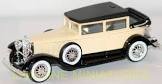 Voiture 1/43eme cadillac v16