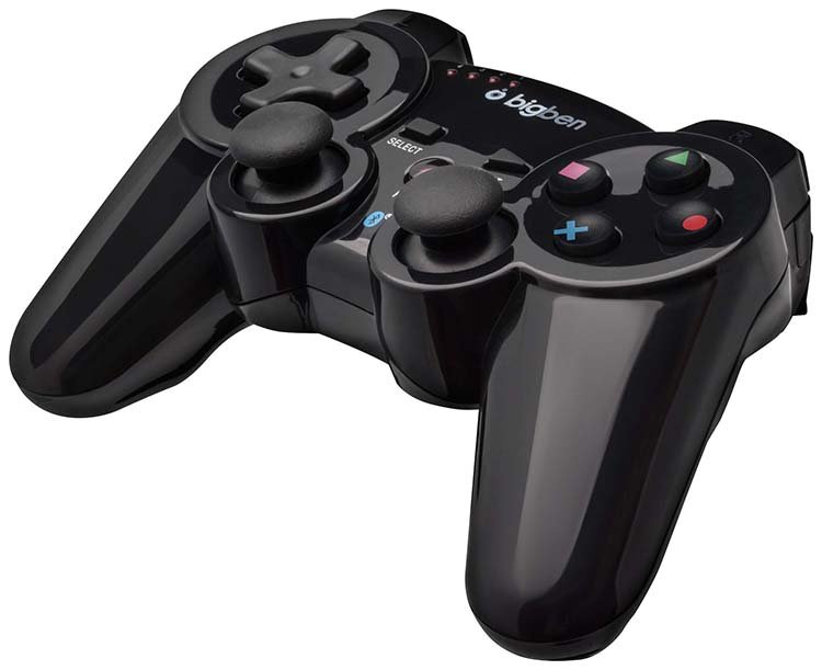 Manette pc / ps3 switch v1