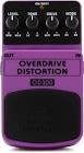 Pedale d'effets d'overdrive od300