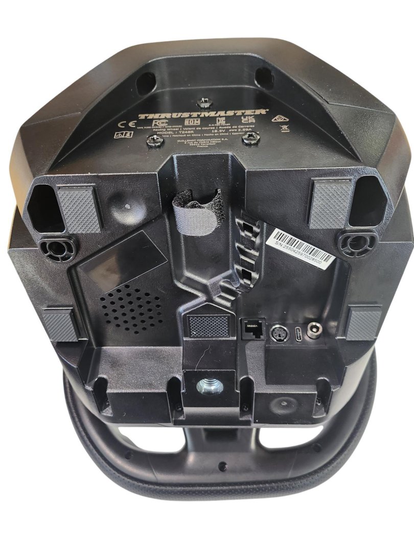 Volant ps4/ps5/pc t248r