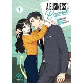 A business proposal - tome 1