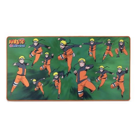 Tapis de souris naruto shippudden