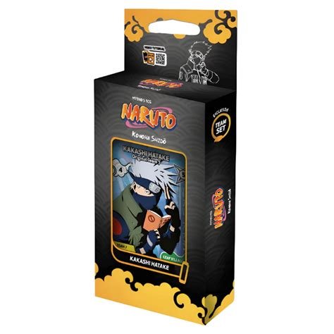 Starter deck naruto serie 2 detruire konoha