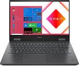 Ordinateur portable gamer amd ryzen 5 5600h @3.3ghz omen 15-en1003sf 15" 512go 8go rtx 3060