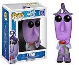 Figurine inside out 135