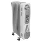 Radiateur bain d huile 10000w 1500w 2500w + turbo