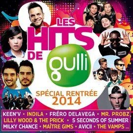 Cd les hits de gulli : special rentree 2014