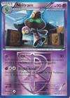 Carte pokemon neitram 70/135 reverse