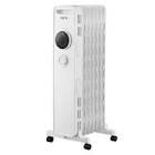 Chauffage a huile 1500w bh-25 g