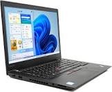 Pc portable thinkpad t470 14" i5-6300u 2,6ghz 256go 16go carte video de base microsoft azerty
